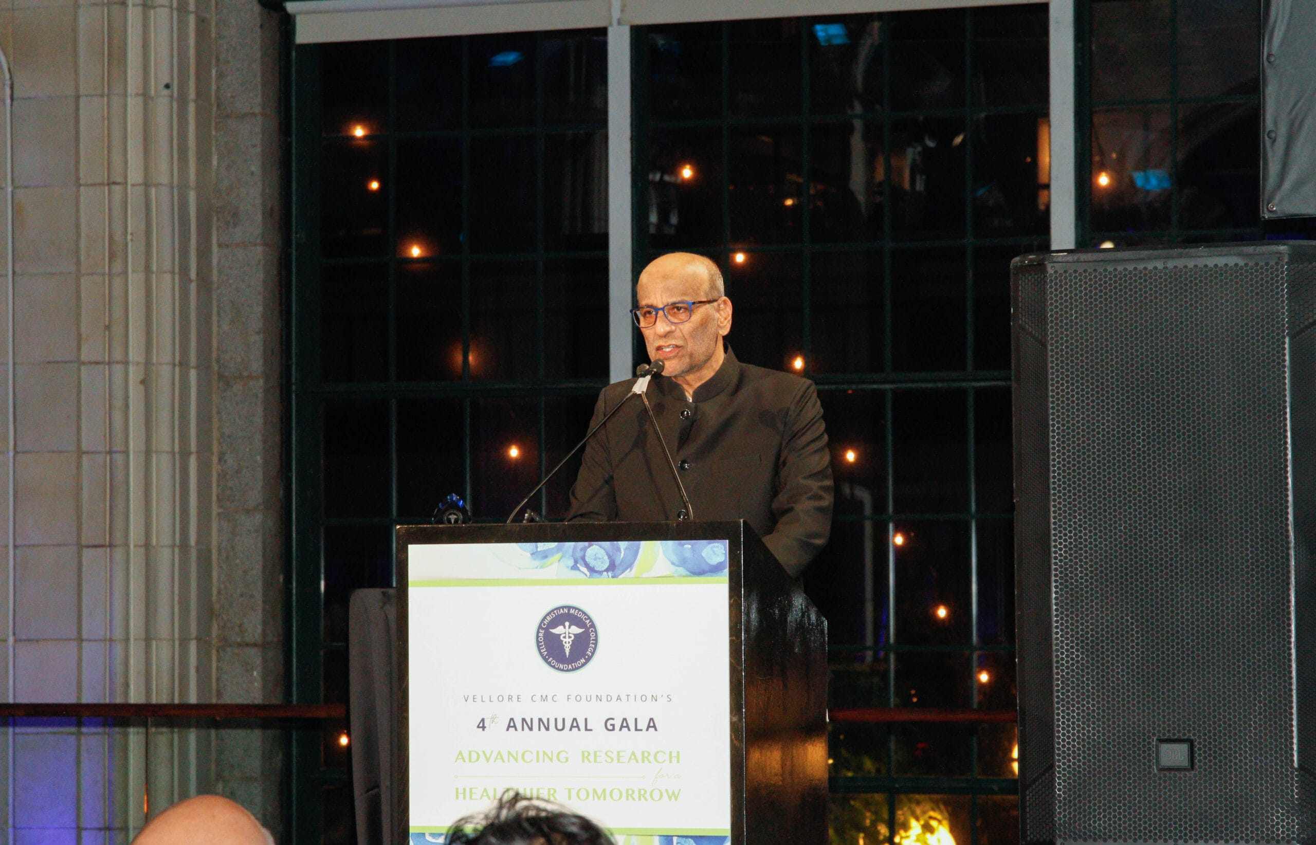 Dr. Raj Narayan's Address 